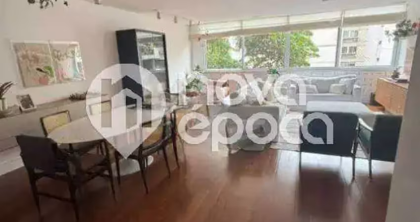 Apartamento com 3 quartos à venda na Rua Barão de Jaguaripe, Ipanema, Rio de Janeiro