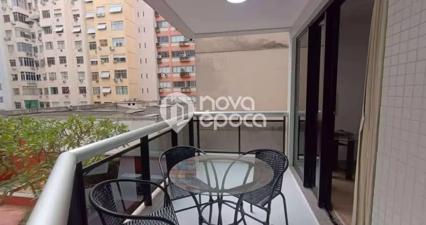 Apartamento com 1 quarto à venda na Rua Xavier da Silveira, Copacabana, Rio de Janeiro