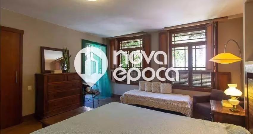 Casa em condomínio fechado com 6 quartos à venda na Travessa Visconde de Morais, Botafogo, Rio de Janeiro