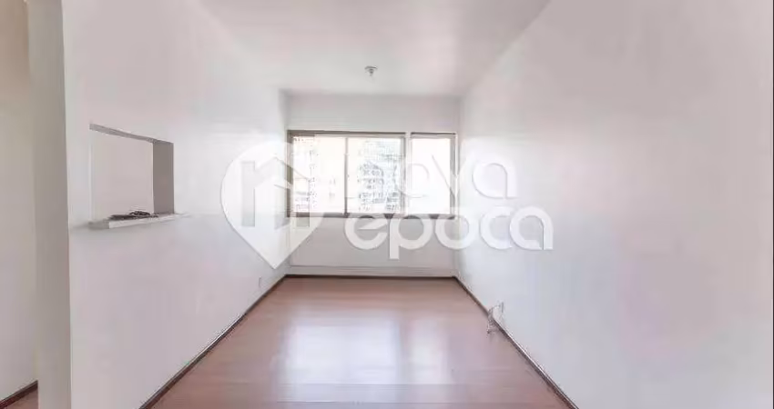 Praça da bandeira | apartamento 2 quartos, sendo 1 suite