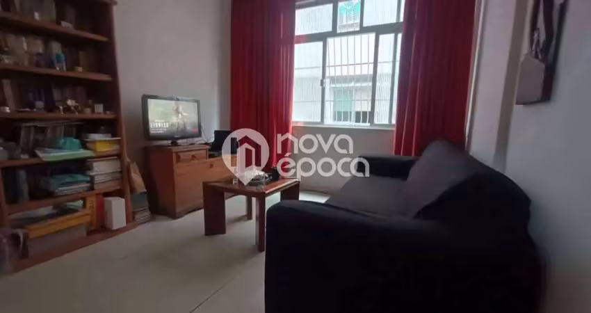 Apartamento com 2 quartos à venda na Rua Conde de Bonfim, Tijuca, Rio de Janeiro