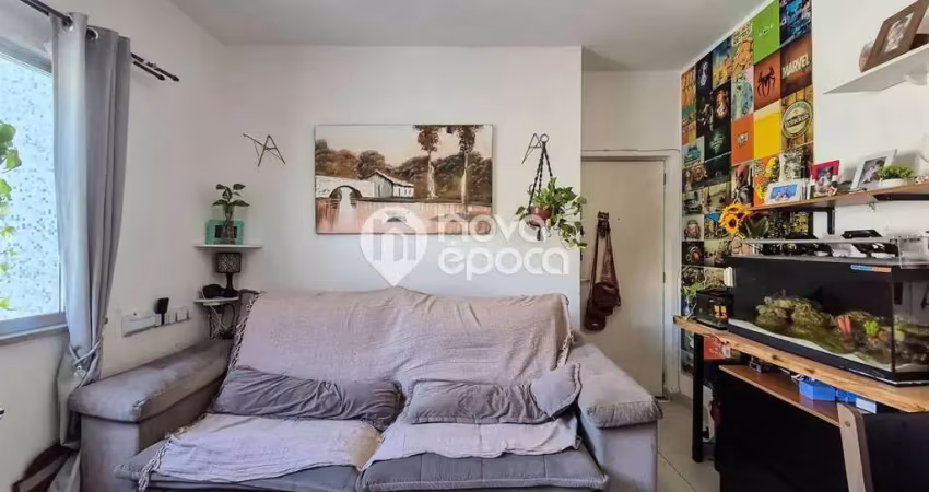 Apartamento com 1 quarto à venda na Rua Auvernia, Tauá, Rio de Janeiro