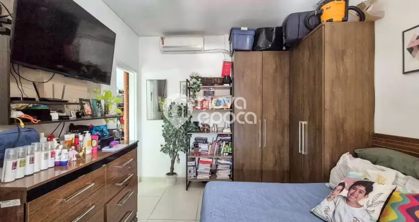 Apartamento com 1 quarto à venda na Rua Auvernia, Tauá, Rio de Janeiro