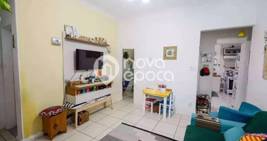 Apartamento com 2 quartos à venda na Avenida Engenheiro Richard, Grajaú, Rio de Janeiro