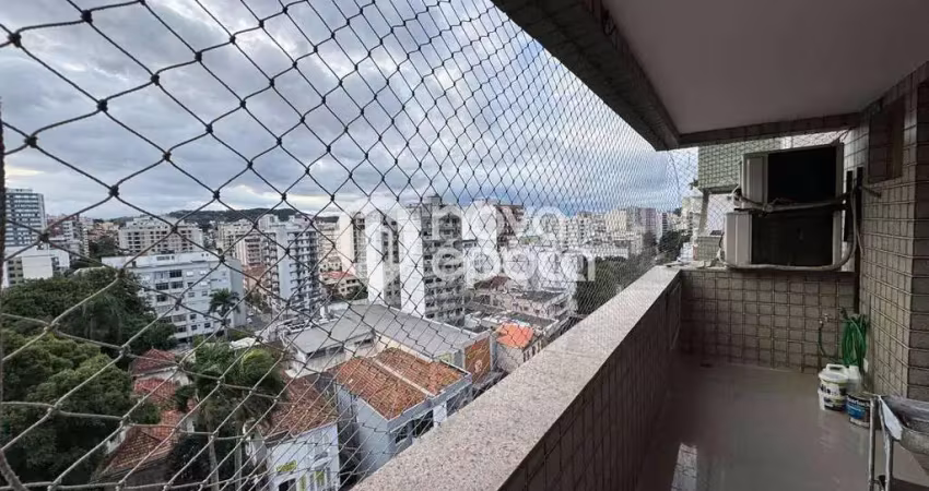 Apartamento com 2 quartos à venda na Rua Conde de Bonfim, Tijuca, Rio de Janeiro