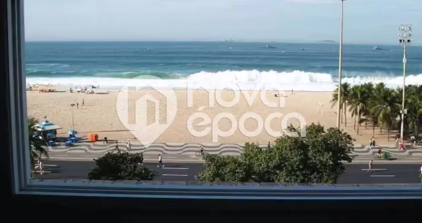 Apartamento com 4 quartos à venda na Avenida Atlântica, Copacabana, Rio de Janeiro