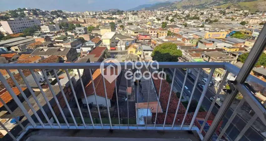 Apartamento com 2 quartos à venda na Rua Clarimundo de Melo, Piedade, Rio de Janeiro