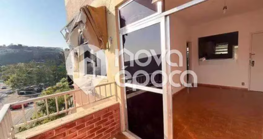 Apartamento com 2 quartos à venda na Estrada do Rio Jequia, Zumbi, Rio de Janeiro