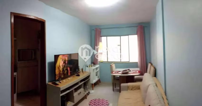 Apartamento com 2 quartos à venda na Rua Conselheiro Agostinho, Todos os Santos, Rio de Janeiro
