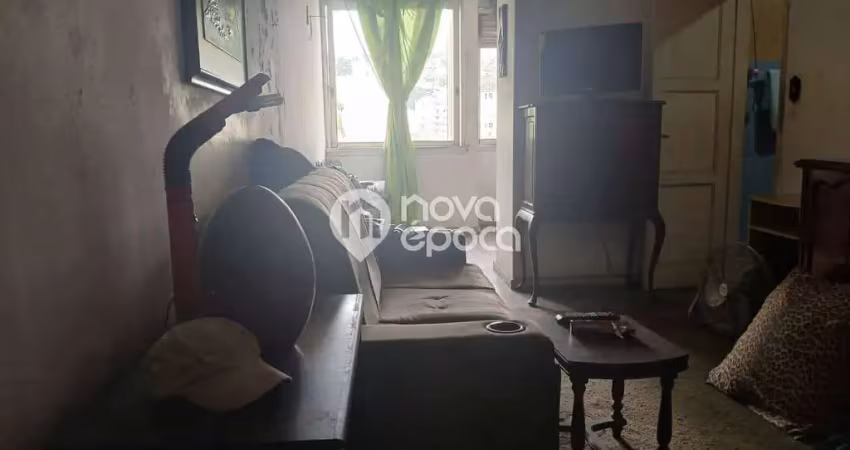 Apartamento com 1 quarto à venda na Rua Washington Luís, Centro, Rio de Janeiro