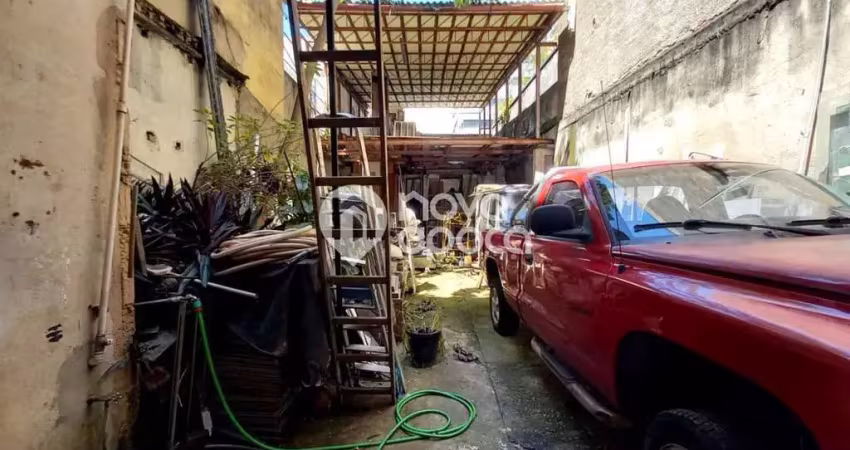 Casa com 1 quarto à venda na Rua do Bispo, Rio Comprido, Rio de Janeiro