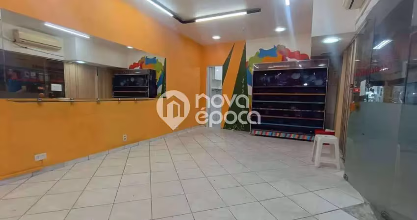 Ponto comercial à venda na Rua Conde de Bonfim, Tijuca, Rio de Janeiro