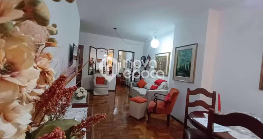 Apartamento com 3 quartos à venda na Rua Uruguai, Tijuca, Rio de Janeiro