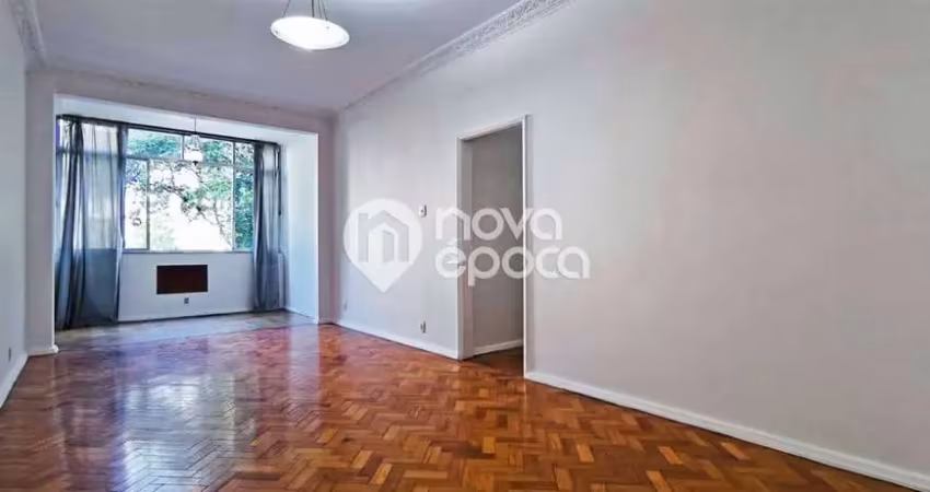 Apartamento com 3 quartos à venda na Rua Uruguai, Tijuca, Rio de Janeiro