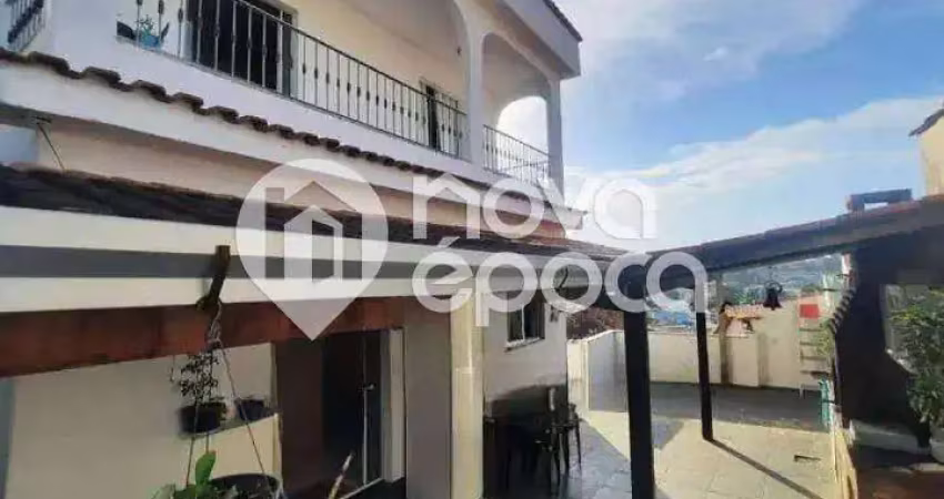 Casa em condomínio fechado com 3 quartos à venda na Rua Francisca Matos, Bancários, Rio de Janeiro