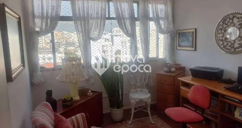Apartamento com 2 quartos à venda na Rua Barão de Mesquita, Andaraí, Rio de Janeiro