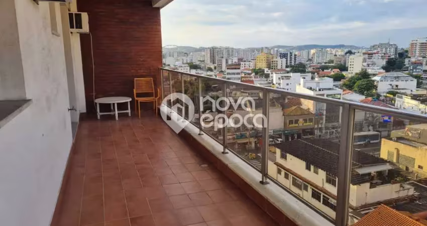 Apartamento com 3 quartos à venda na Rua Vilela Tavares, Méier, Rio de Janeiro