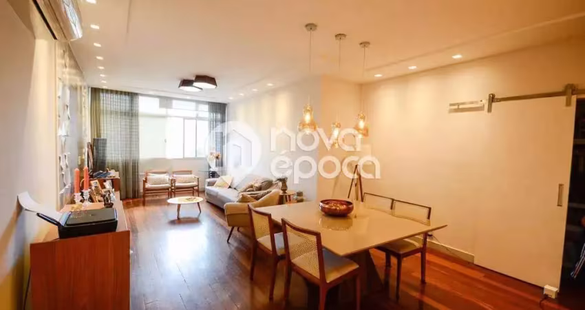 Apartamento com 3 quartos à venda na Rua Doutor Satamini, Tijuca, Rio de Janeiro