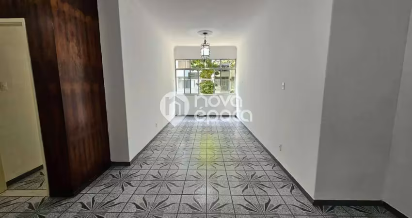 Apartamento com 3 quartos à venda na Rua Antônio Basílio, Tijuca, Rio de Janeiro