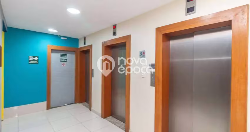 Sala comercial à venda na Avenida Rio Branco, Centro, Rio de Janeiro