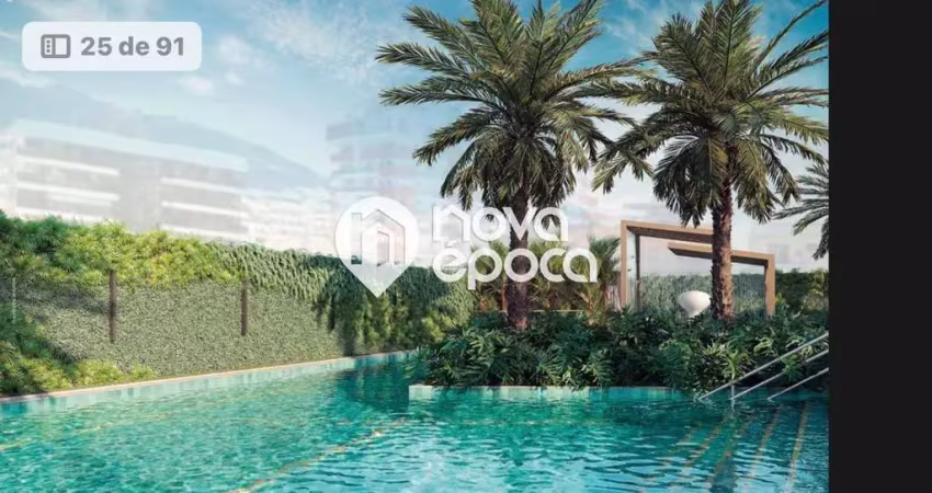Apartamento com 2 quartos à venda na Rua Mena Barreto, Botafogo, Rio de Janeiro