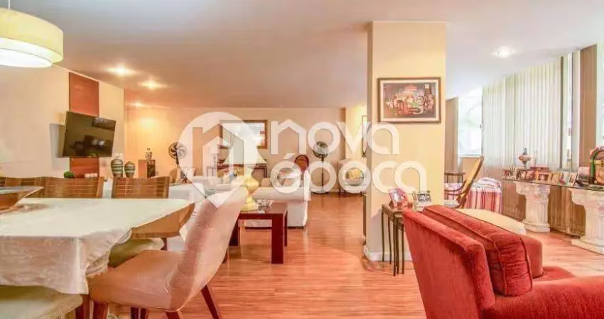 Apartamento com 4 quartos à venda na Rua Xavier da Silveira, Copacabana, Rio de Janeiro