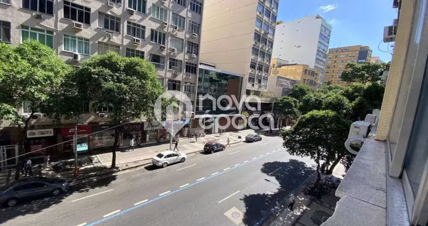 Apartamento com 1 quarto à venda na Avenida Nossa Senhora de Copacabana, Copacabana, Rio de Janeiro