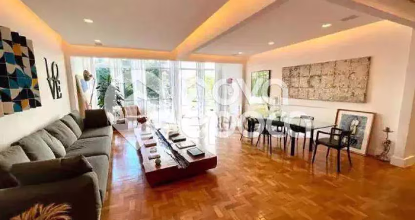 Apartamento com 3 quartos à venda na Praça Eugênio Jardim, Copacabana, Rio de Janeiro