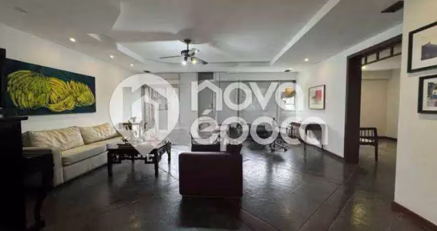 Apartamento com 4 quartos à venda na Avenida Visconde de Albuquerque, Leblon, Rio de Janeiro