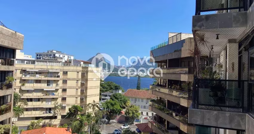 Apartamento com 4 quartos à venda na Rua Ferreira de Resende, Lagoa, Rio de Janeiro