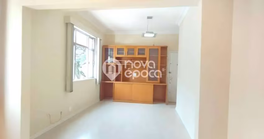 Apartamento com 2 quartos à venda na Rua Grajaú, Grajaú, Rio de Janeiro