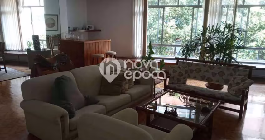 Apartamento com 4 quartos à venda na Rua Bulhões de Carvalho, Copacabana, Rio de Janeiro