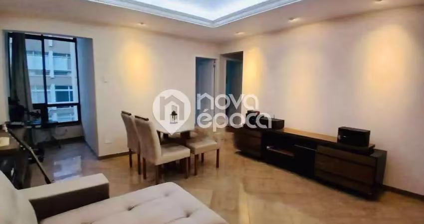 Apartamento com 3 quartos à venda na Rua Conrado Niemeyer, Copacabana, Rio de Janeiro