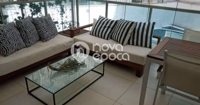 Apartamento com 2 quartos à venda na Avenida Afrânio de Melo Franco, Leblon, Rio de Janeiro