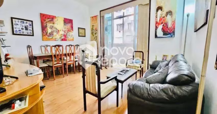 Apartamento com 3 quartos à venda na Rua Ferreira Viana, Flamengo, Rio de Janeiro