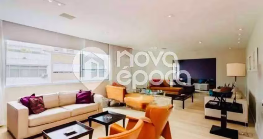 Apartamento com 4 quartos à venda na Rua Bulhões de Carvalho, Copacabana, Rio de Janeiro