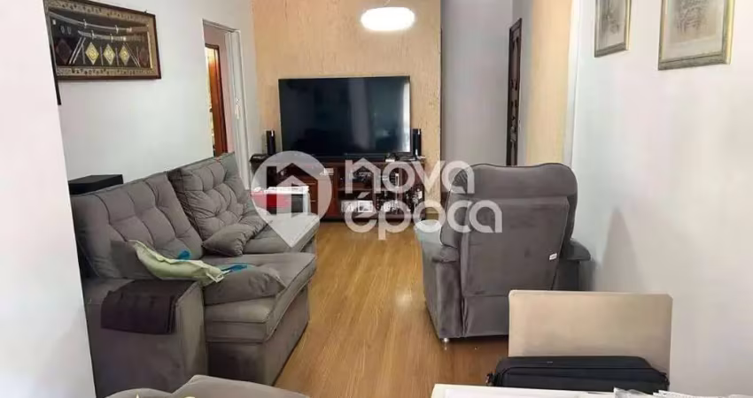 Apartamento com 2 quartos à venda na Rua Grão Pará, Engenho Novo, Rio de Janeiro