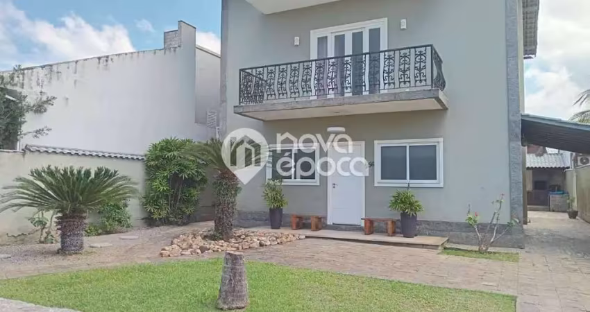 Casa com 4 quartos à venda na Rodovia Ernani do Amaral Peixoto, Centro, Maricá