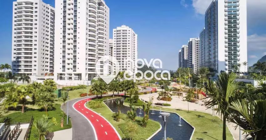 Barra da tijuca | apartamento 3 quartos, sendo 1 suite