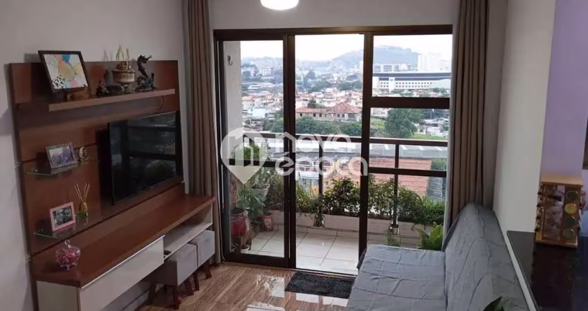 Apartamento com 2 quartos à venda na Avenida Dom Hélder Câmara, Cachambi, Rio de Janeiro