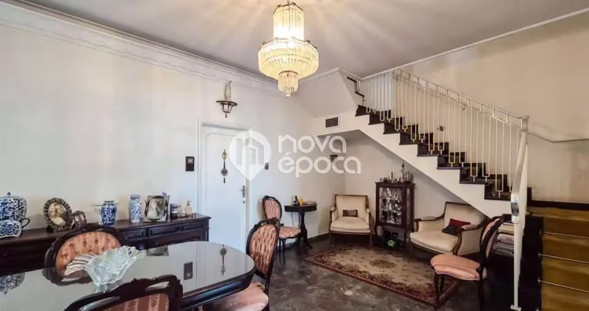 Casa com 4 quartos à venda na Rua Caetano de Almeida, Méier, Rio de Janeiro