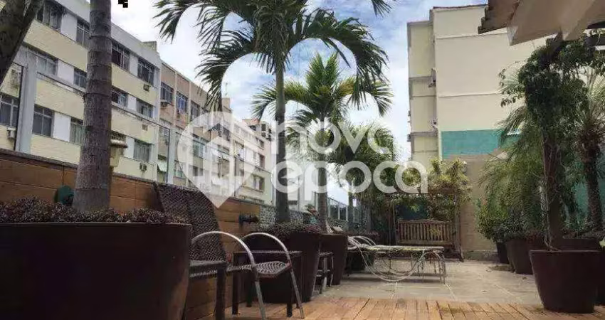 Apartamento com 4 quartos à venda na Avenida Rainha Elizabeth da Bélgica, Copacabana, Rio de Janeiro