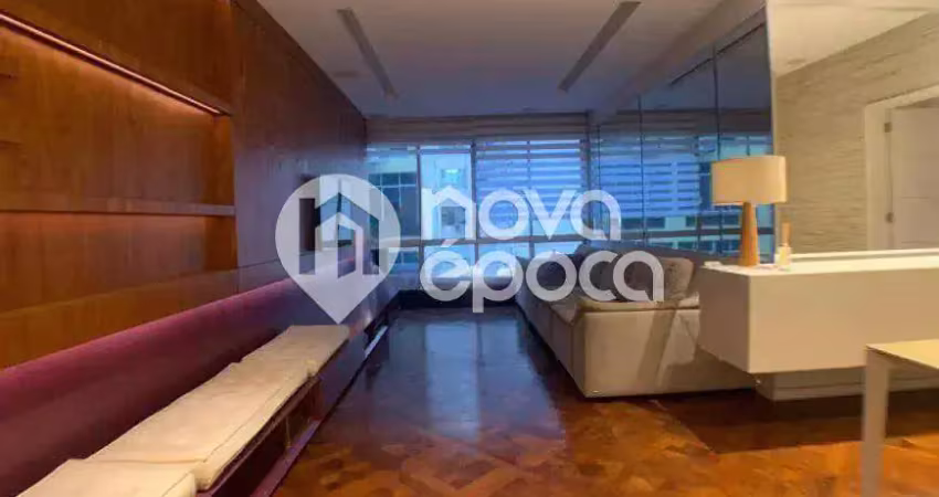 Apartamento com 3 quartos à venda na Rua Silva Castro, Copacabana, Rio de Janeiro