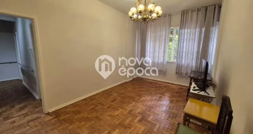 Apartamento com 3 quartos à venda na Rua Barão de Pirassinunga, Tijuca, Rio de Janeiro