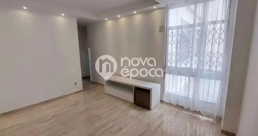 Apartamento com 2 quartos à venda na Rua Conde de Bonfim, Tijuca, Rio de Janeiro
