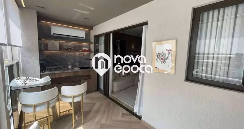 Apartamento com 3 quartos à venda na Rua Mena Barreto, Botafogo, Rio de Janeiro