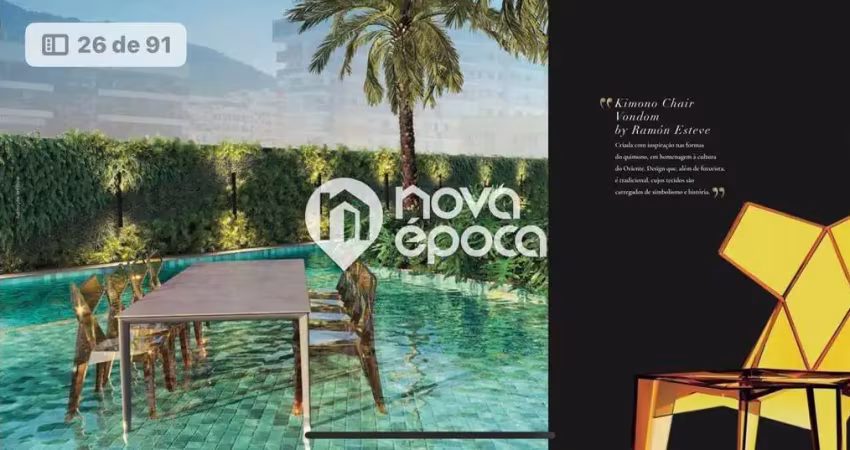 Apartamento com 3 quartos à venda na Rua Mena Barreto, Botafogo, Rio de Janeiro