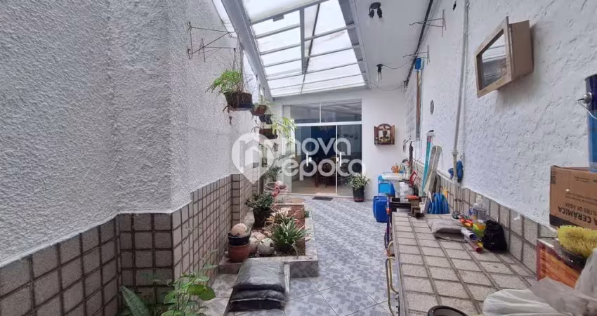 Casa com 2 quartos à venda na Rua Vilela Tavares, Méier, Rio de Janeiro