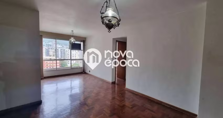 Apartamento com 2 quartos à venda na Rua Barão de São Borja, Méier, Rio de Janeiro