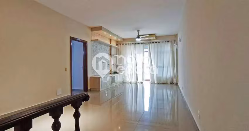Apartamento com 3 quartos à venda na Rua Professor Gabizo, Maracanã, Rio de Janeiro